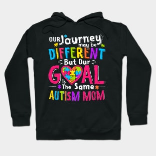 autism mom women Hoodie